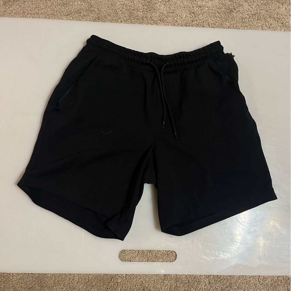 Old Navy Men's Black Athletic Shorts